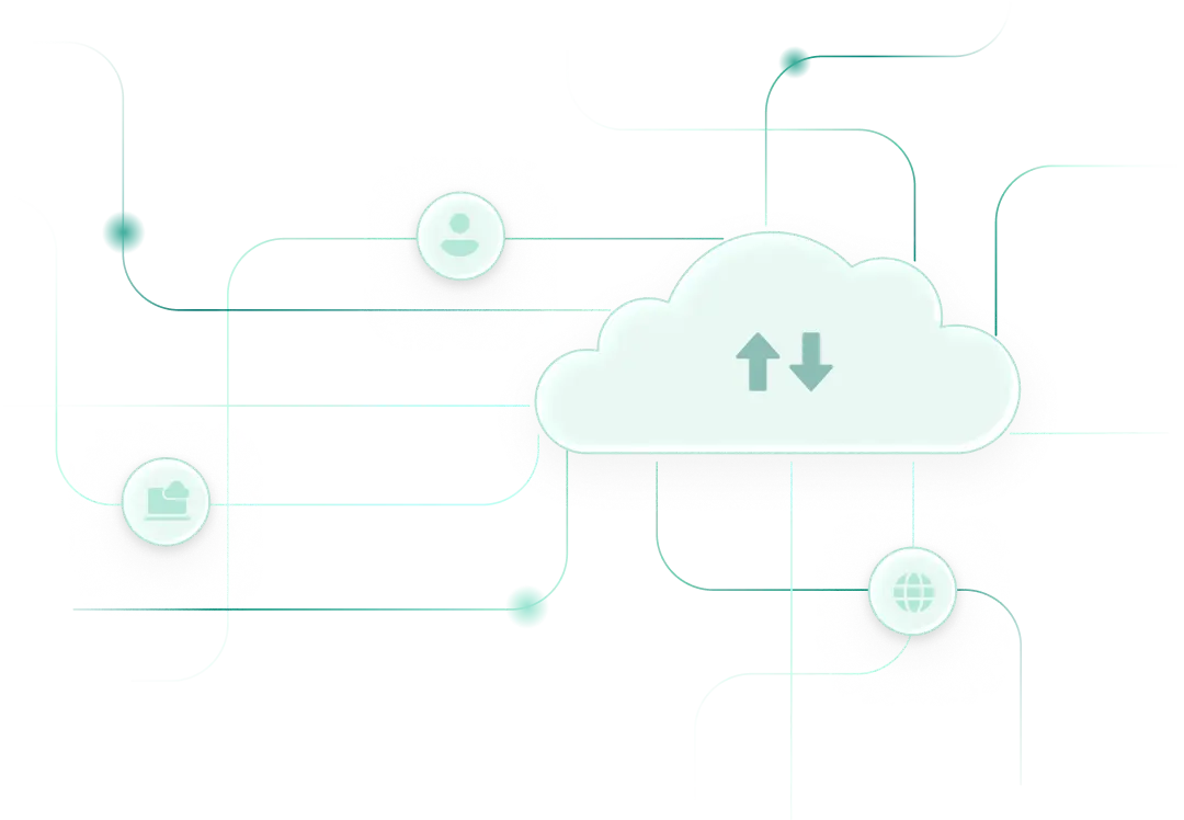 Cloudflare's global network